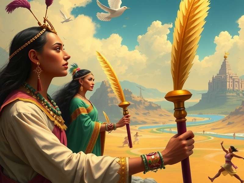 Divine Odyssey Indian Myths - Community Celebration Divine Odyssey Indian Myths Community Event