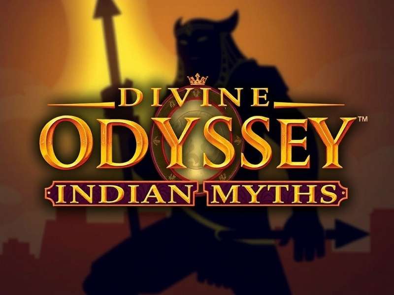 Divine Odyssey Indian Myths - Epic Mythological Adventure Divine Odyssey Indian Myths Game Banner